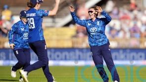 Linsey Smith: It’s surreal to celebrate five-for on my ODI debut for England