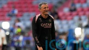 Luis Enrique hopes ‘very difficult journey’ to CL final ends with glory for PSG