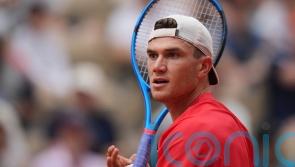 Jack Draper’s rise up the rankings branded ‘insane’ by French Open opponent