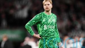 Brentford agree potential £18m deal for Liverpool keeper Caoimhin Kelleher