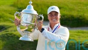 Sweden’s Maja Stark fends off Nelly Korda to clinch US Women’s Open title