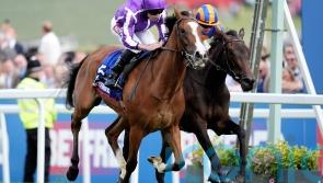 Minnie marvellous for O’Brien and Moore at Epsom