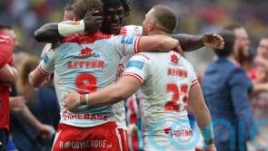 Hull KR snatch late win over Warrington to end 40-year wait for trophy