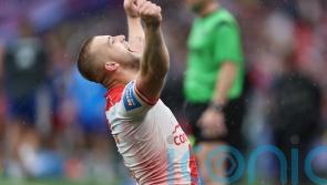 I’m over the moon – Hull KR’s homegrown hero Mikey Lewis celebrates Wembley win