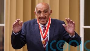 Rugby league star Sir Billy Boston’s knighthood ‘a little bit late’, says son