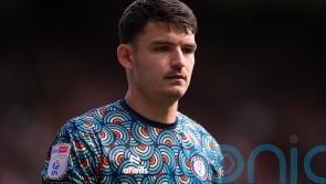 Republic of Ireland grateful to debutant Max O’Leary in Luxembourg stalemate