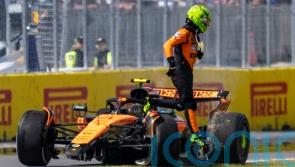 I made a fool of myself – Lando Norris has ‘a lot of regret’ after collision