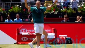 Dan Evans: I&rsquo;ve come full circle winning first match at Andy Murray Arena