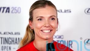 Katie Boulter ‘felt a lot of love’ from response after revealing online abuse