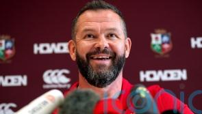 Andy Farrell – The born leader tasked with putting the Lions back on top