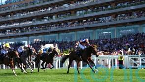 True Love powers to Queen Mary first for O’Brien