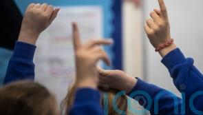 Number of children awaiting place in special class not confirmed to committee