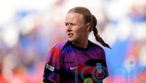 England goalkeeper Hannah Hampton hopes to ‘live up to the legacy’ of Mary Earps