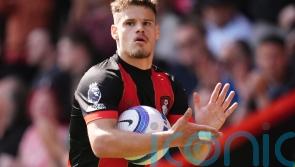 Liverpool agree £40m fee for Bournemouth left-back Milos Kerkez