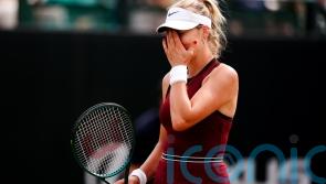 Katie Boulter’s bid for Nottingham treble ended by American McCartney Kessler