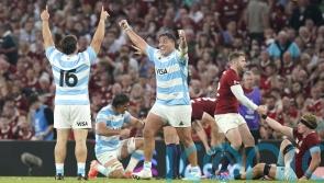 Lions suffer first ever defeat by Argentina in setback before Australia tour