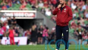Andy Farrell says Lions ‘won’t sugar-coat’ defeat to Argentina