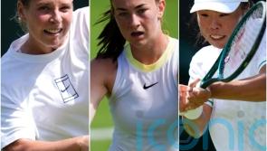 Britain’s teenage trio ready to show a glimpse of the future at Wimbledon