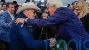 Baffert hails ‘true visionary’ Lukas