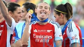 Arsenal sign Chloe Kelly on permanent basis after successful loan spell