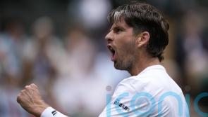 Cameron Norrie ‘enjoying tennis more than ever’ as he stuns Frances Tiafoe