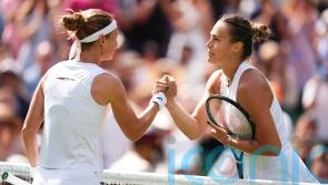 Aryna Sabalenka the last top-five seed standing after shock Jasmine Paolini exit