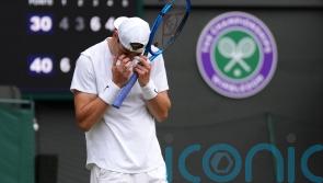 Wimbledon exit shows Jack Draper has ‘still got a lot of areas to improve’