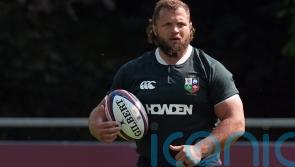 Lions’ props roam the team hotel like ‘migrating bison’ – Pierre Schoeman