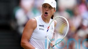Iga Swiatek swats aside Danielle Collins as grass-court improvement continues