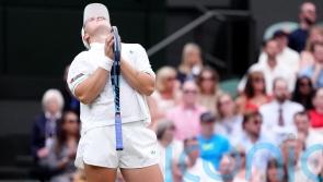Sonay Kartal’s impressive Wimbledon run ended by Anastasia Pavlyuchenkova