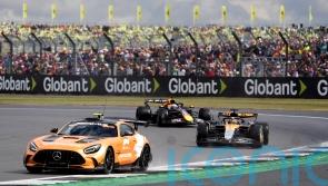 Lando Norris hails first British Grand Prix win as ‘everything I dreamed of’