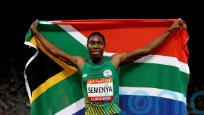 Caster Semenya’s right to a fair hearing was violated, ECHR rules