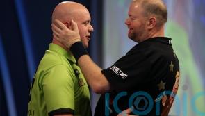 Michael van Gerwen drawn against Raymond van Barneveld at World Matchplay