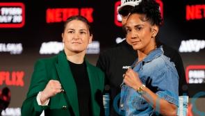 Katie Taylor hails third Amanda Serrano fight as ‘highlight’ of career
