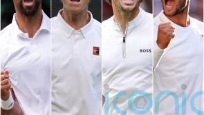 Wimbledon briefing: Day 11 recap and order of play for men&rsquo;s semi-finals