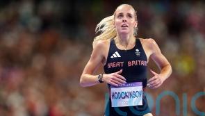 Keely Hodgkinson withdraws from London Diamond League meet with hamstring issue