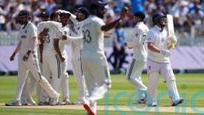 England’s top order toppled as India’s bowlers turn up the heat at Lord’s