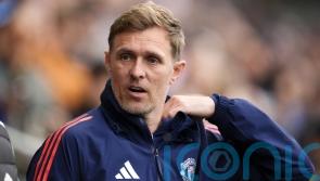 Former Man Utd midfielder Darren Fletcher takes charge of club’s under-18s