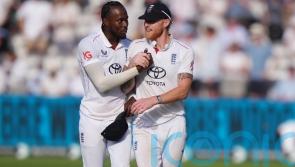 Ben Stokes cheers Jofra Archer&rsquo;s &lsquo;amazing effort&rsquo; as England edge out India
