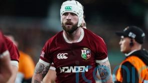 Mack Hansen is major Lions doubt ahead of first Test due to foot injury