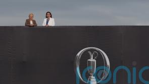 Northern Ireland’s leaders hail return of The Open to Portrush