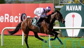 O’Brien eager to take on Hauk again with Wemightakedlongway