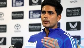 Not in spirit of game &ndash; India&rsquo;s Shubman Gill critical of England delay tactics