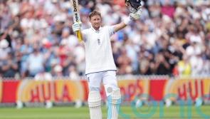 England’s Joe Root up to second on all-time Test run-scorers list after century