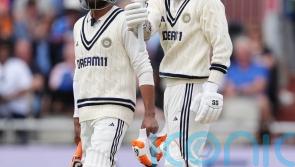 India pair Washington Sundar and Ravindra Jadeja dent England’s hopes of victory
