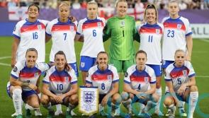 Jess Carter and Lauren James start for England in Euro 2025 final against Spain