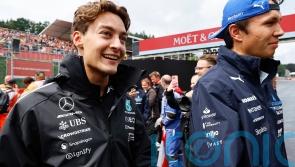 George Russell facing anxious wait to discover if he has Mercedes seat next year