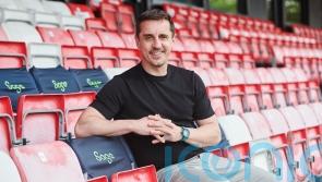 Conditions ‘really tough’ for running UK businesses, says Gary Neville