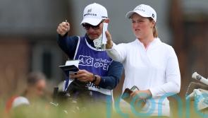 Lottie Woad five shots off pace after AIG Women’s Open first round
