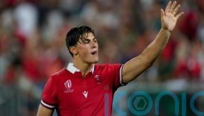 Steve Tandy admits to shock over Louis Rees-Zammit’s return to rugby union